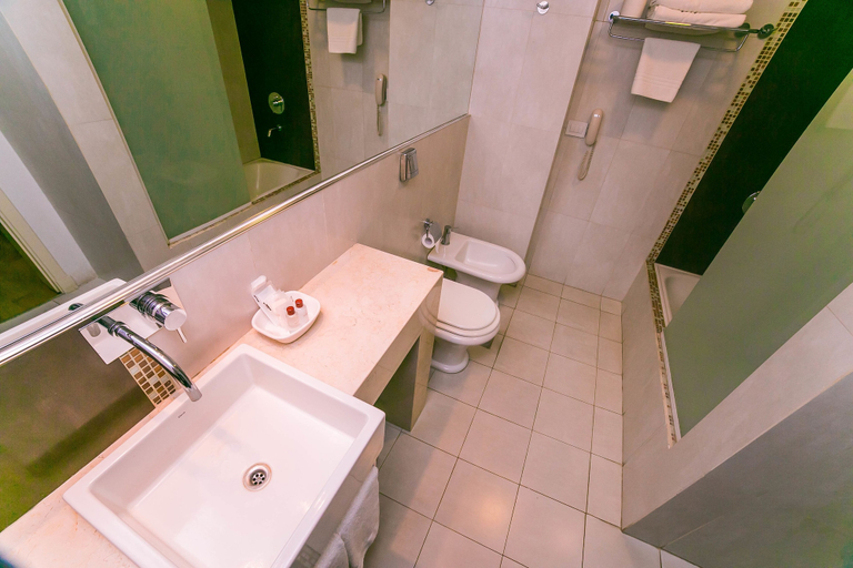 Bathroom 3, Amérian Villa Maria, General San Martín