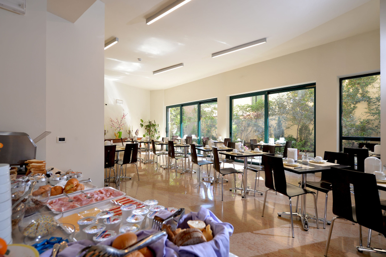 Food & Drinks 5, Hotel Siena, Verona