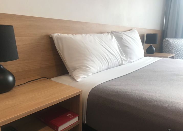 Bedroom 5, Voyager Motel, Blacktown - South-West
