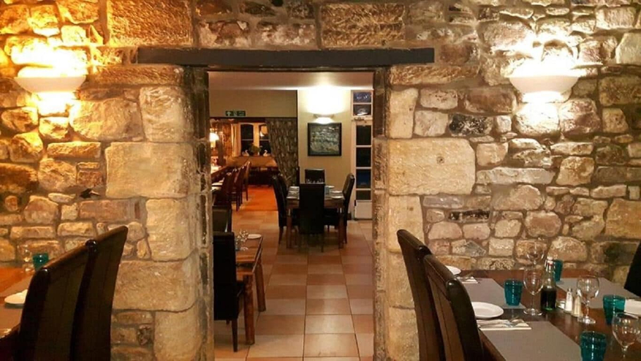 Food & Drinks 4, The White Swan Inn, Northumberland
