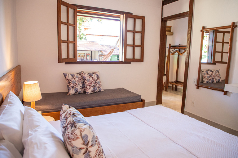 Bedroom 3, Pousada Tororão, Porto Seguro