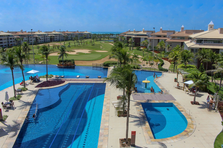 Golf Ville Apatamento Alto Padrão, Aquiraz