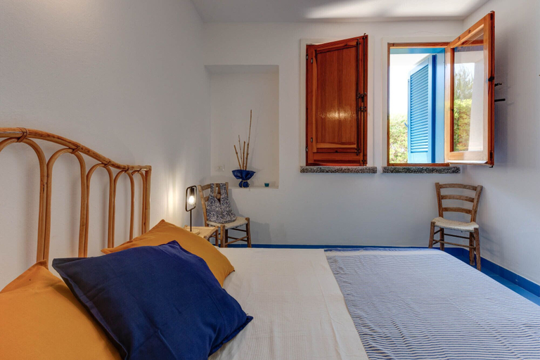 Bedroom 3, Villa Finestre sul Mare II, Lecce