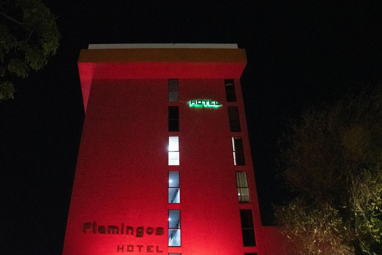Exterior & Views 3, Hotel Flamingos, Guadalajara