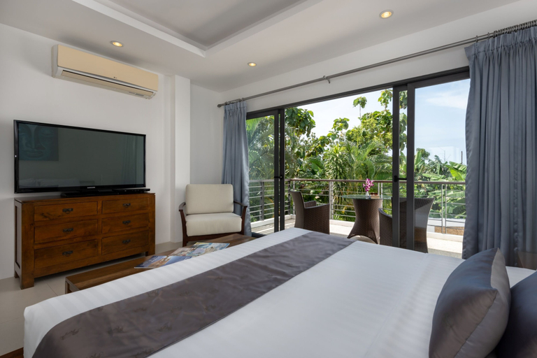 Bedroom 3, Modern Tropical Villa, Ko Samui