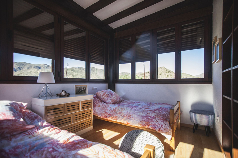 Bedroom 2, Caballo de Mar Frison, Almería