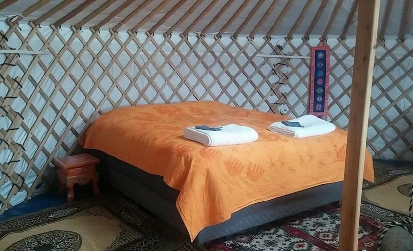 Bedroom 3, Iceland Yurt, Akureyri