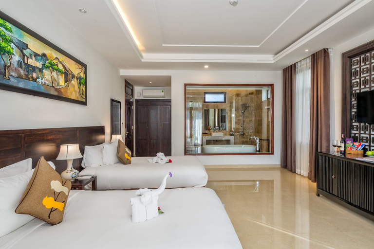 Bedroom 3, Hoi An Emotion Boutique Villa, Da Nang
