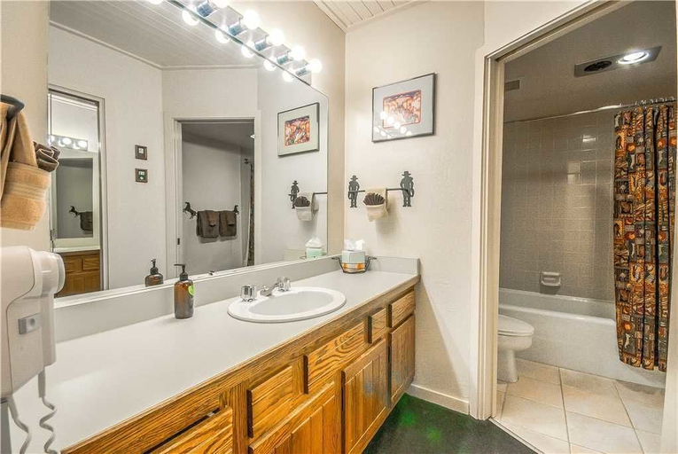 Bathroom 4, Dulany At Gondola 105, Routt