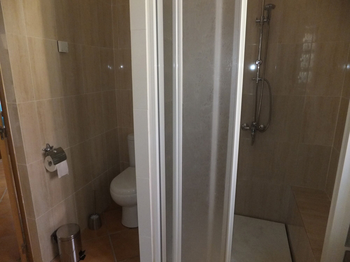 Bathroom 3, Casa Waldoria, Almería