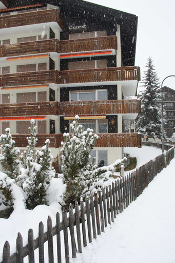 Exterior & Views 2, Haus Granit Zermatt, Visp