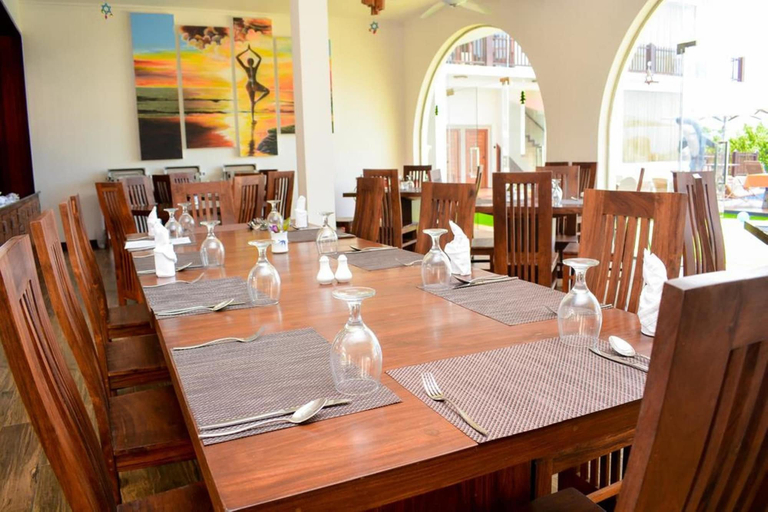 Food & Drinks 5, Water Gate Resort & Spa, Habaraduwa