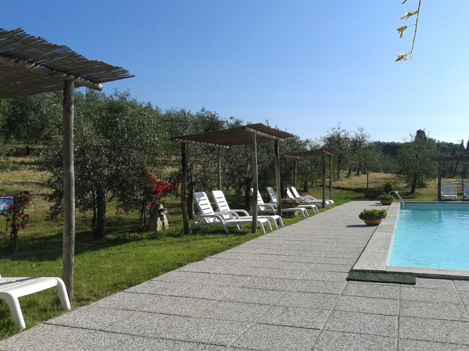 Sport & Beauty 5, Agriturismo Poggiopiano, Florence
