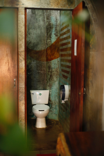 Bathroom 3, Experiencia Surf Camp - Hostel, Dist. Pochutla