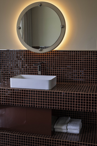 Bathroom, VILLASAGYE, Seogwipo