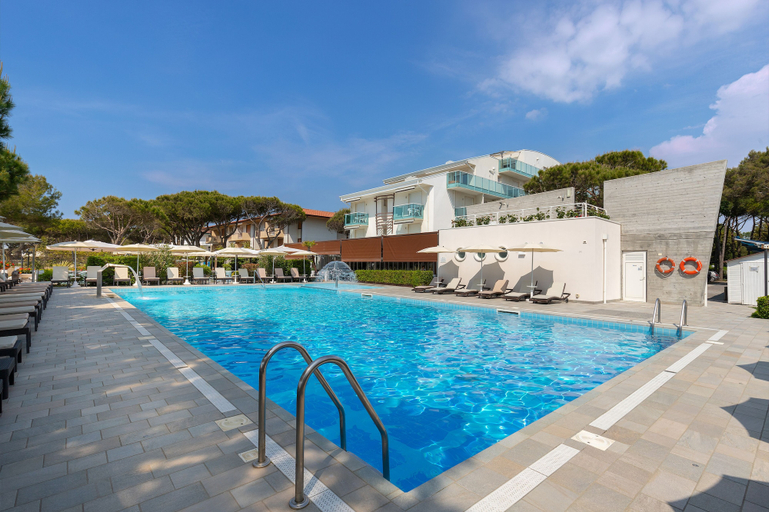 Sport & Beauty 3, Park Hotel Ermitage, Venezia