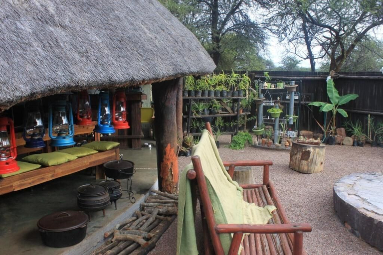 Food & Drinks 4, Grootgeluk Bush Camp, Waterberg