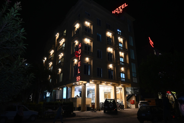 Exterior & Views, Hotel 99, Islamabad