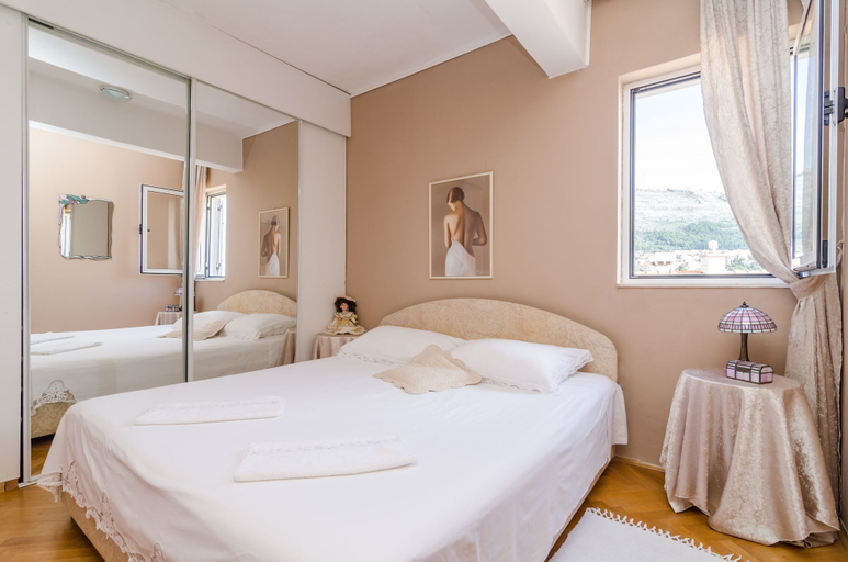 Bedroom 2, Apartment Paco, Dubrovnik