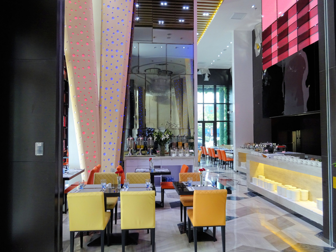 Food & Drinks 5, Holiday Villa Hotel & Residence, Shanghai