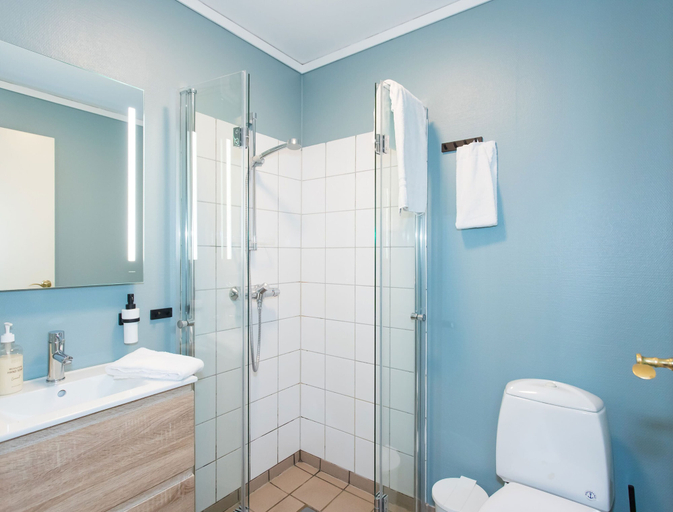 Bathroom 3, Topcamp Sjøsanden - Mandal, Mandal