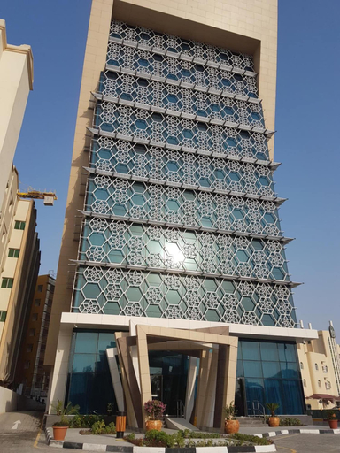 Exterior & Views 2, Almansour Suites Hotel Doha, Doha