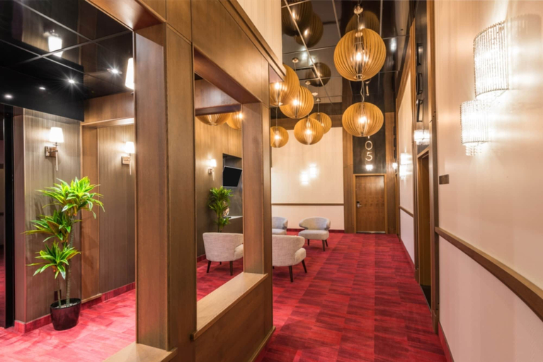 Others 5, Hotel Manoir Morgan, Communauté-Urbaine-de-Québec