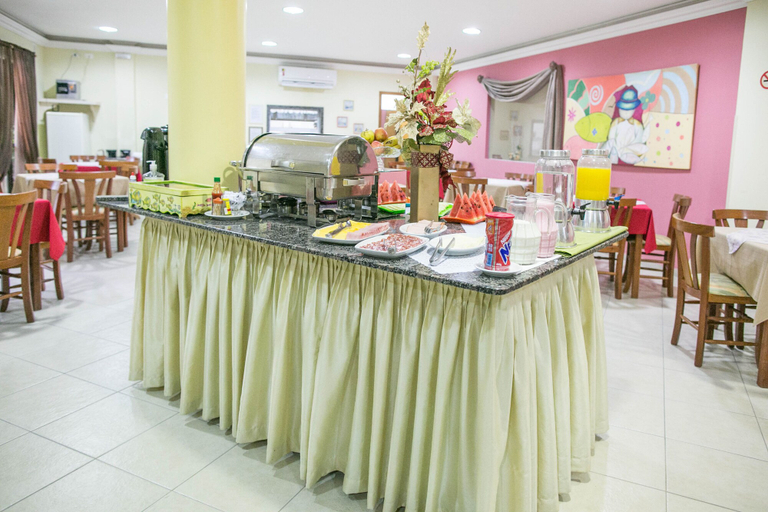 Food & Drinks, Refugio Costeiro 2, Bombinhas