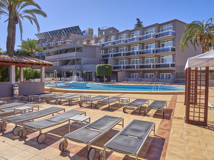 Exterior & Views 2, BQ Augusta Hotel, Baleares
