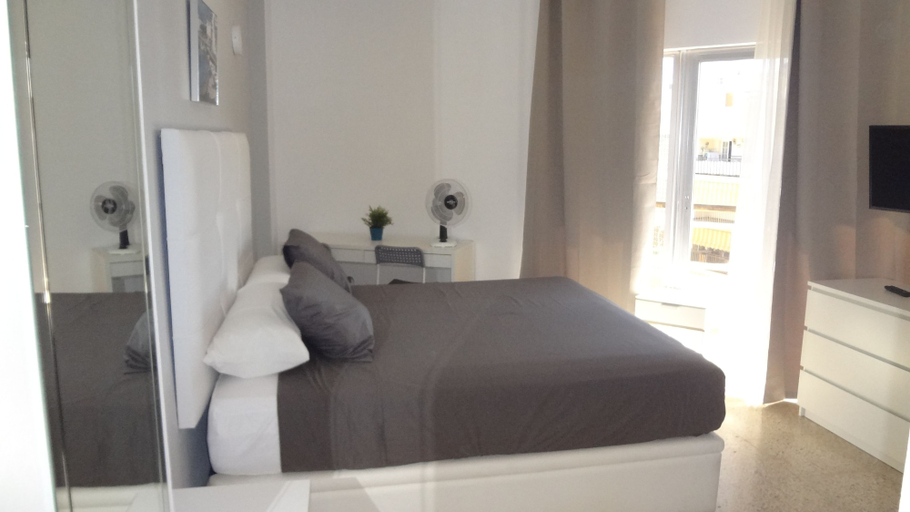 Bedroom 3, Hotel Carlos I, Málaga