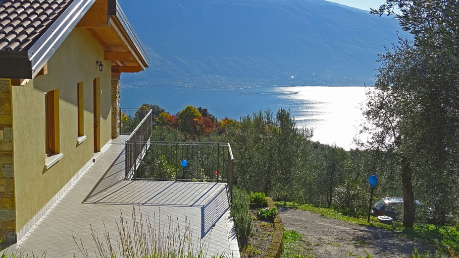 Exterior 3, Villa Vagne Holideal, Brescia
