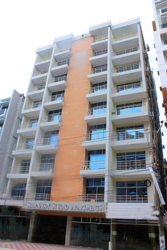 Exterior & Views, Shapnaloy Studio Apartment, Cox's Bazar