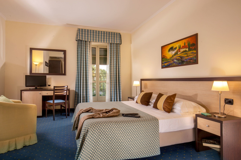 Bedroom 3, Resort La Rocchetta, Roma