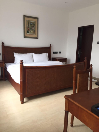 Bedroom 4, Glyngarth Resort, The Nilgiris