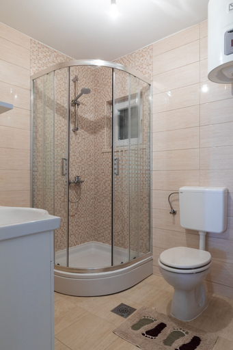 Bathroom 4, Apartment Nike, Župa Dubrovačka