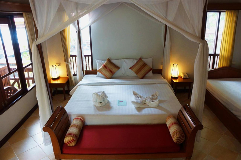 Bedroom 4, Bhundhari Chaweng Beach Resort, Ko Samui