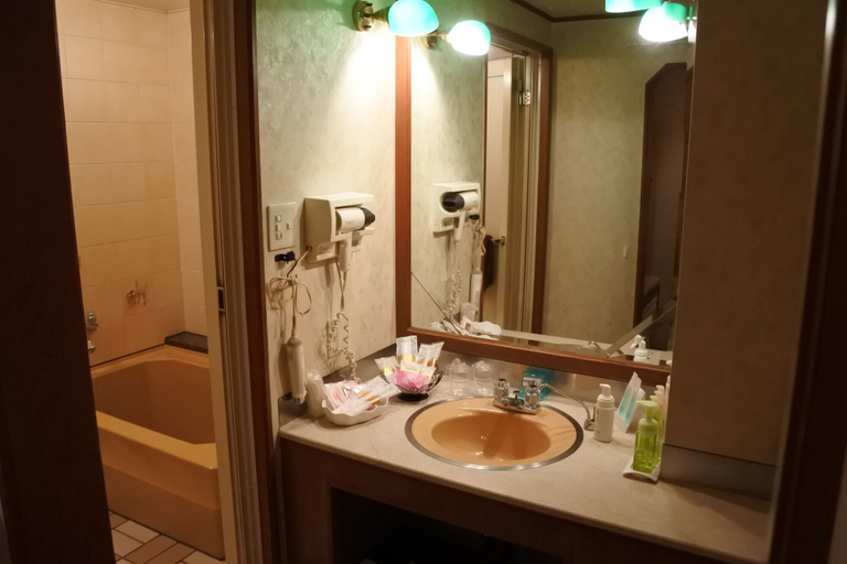 Bathroom 3, HOTEL DRESSY -Adults Only, Himeji