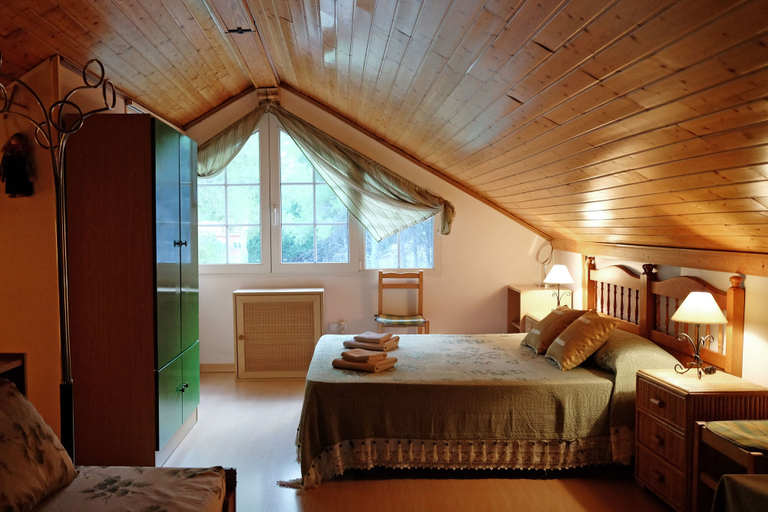 Bedroom 3, Casa Rural Aire, Alicante