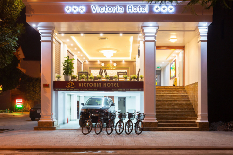 Exterior & Views 2, Victoria Hotel Ninh Binh, Ninh Bình