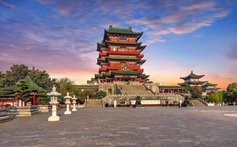 Exterior & Views 2, Swiss Grand Nanchang, Nanchang