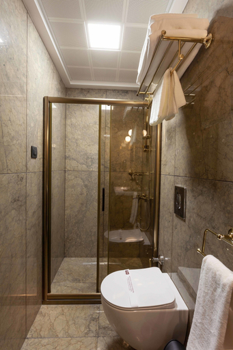 Bathroom 5, Bablin Butik Otel, Selçuklu