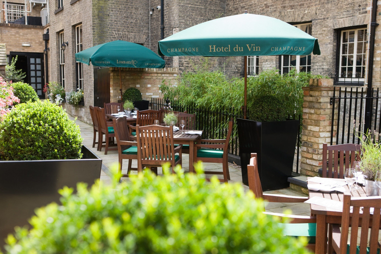 Food & Drinks 5, Hotel du Vin & Bistro Cambridge, Cambridgeshire