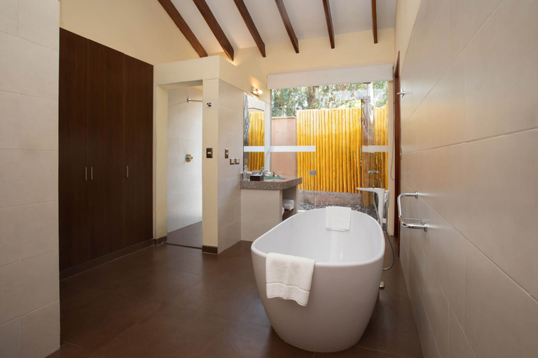 Bathroom 5, Casa Andina Premium Valle Sagrado Hotel & Villas, Urubamba