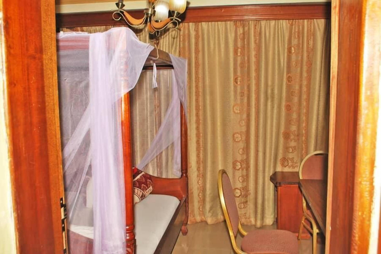 Bedroom 2, Wilsen Hotel, Kampala