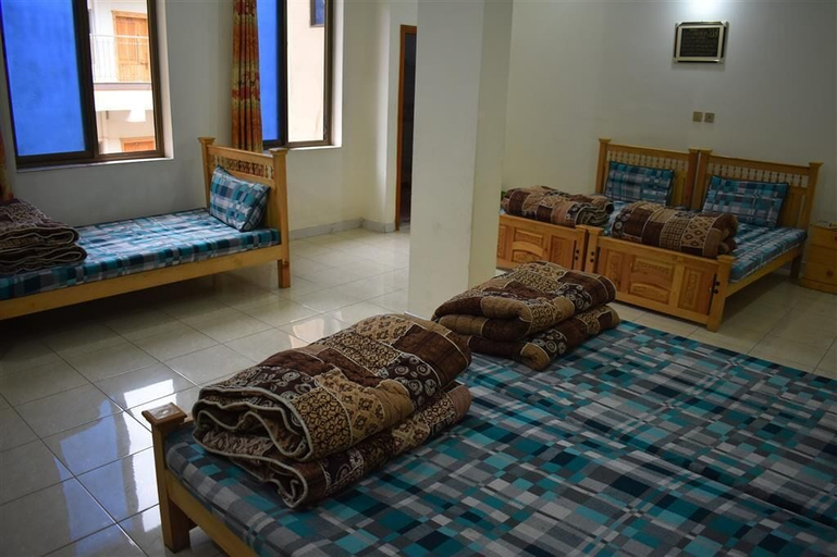 Bedroom 5, Marwa Hotel & Restaurant, Hazara