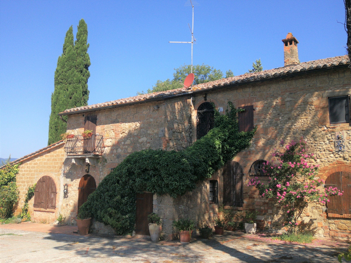 Exterior & Views 2, Agriturismo Il Pornelleto - Villa Alari, Siena