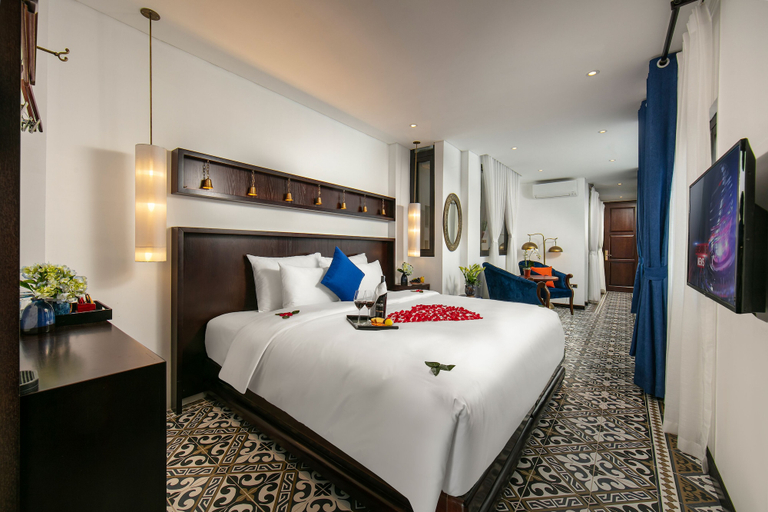Bedroom 3, Carillon Boutique Hotel, Hoàn Kiếm