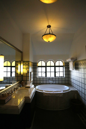 Bathroom 3, Moller Villa Hotel Shanghai, Shanghai