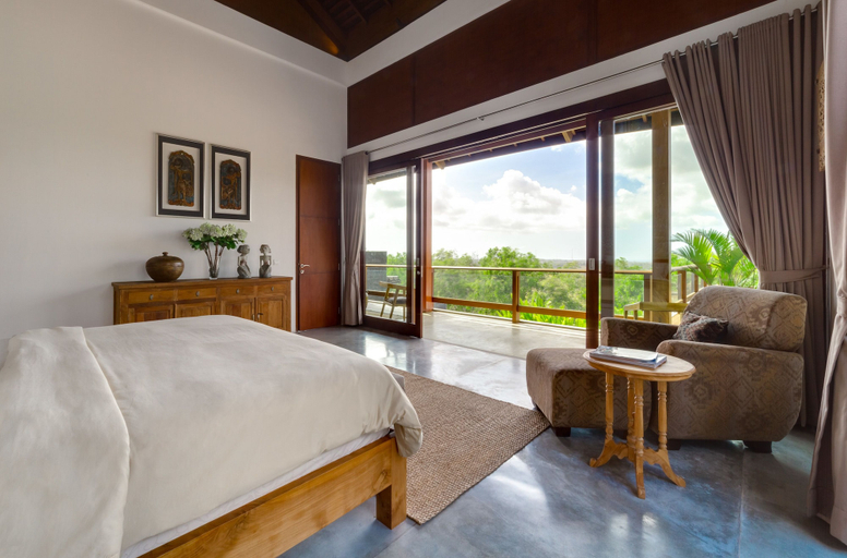 Bedroom 3, Villa Daana Uluwatu, Badung