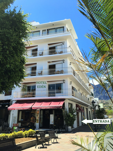 Exterior & Views 2, Hotel Eden La Palma, Santa Cruz de Tenerife